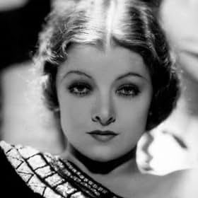 Myrna Loy